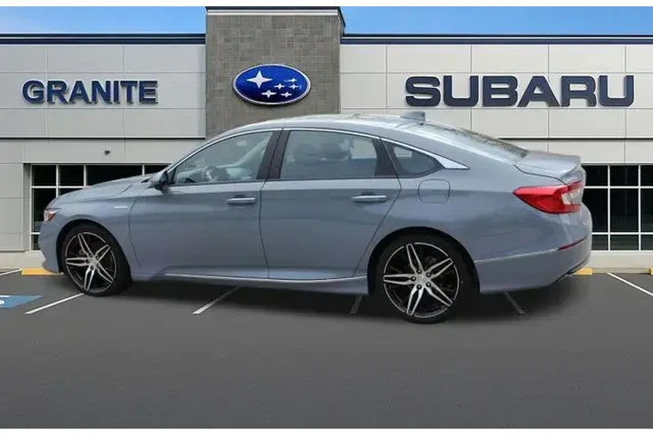 $24990 : Honda Accord Hybrid 2022 Tou image 8