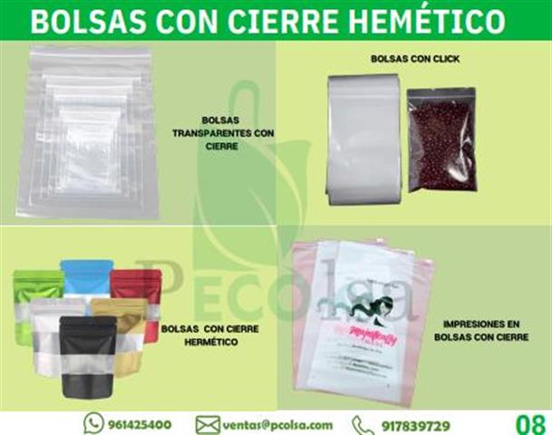 VENTA DE BOLSAS Y MANGAS image 5