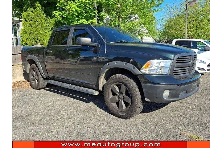$17559 : Ram 1500 2015 4x4 Big Horn 4 image 2