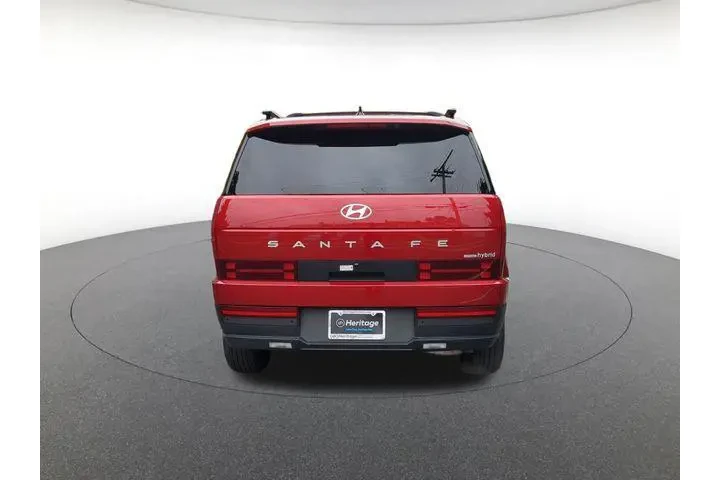 $36500 : Hyundai SANTA FE Hybrid 2026 image 6