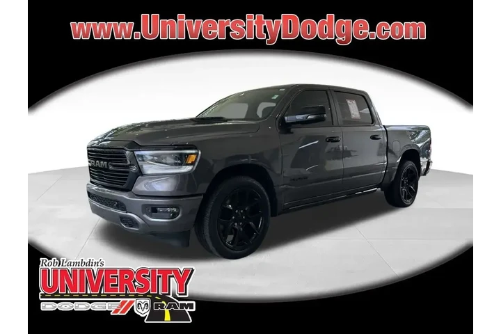$36377 : Ram 1500 2023 4x2 Laramie 4d image 3