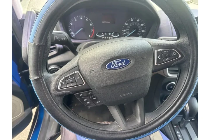 $14931 : Ford EcoSport 2021 AWD S 4dr image 9