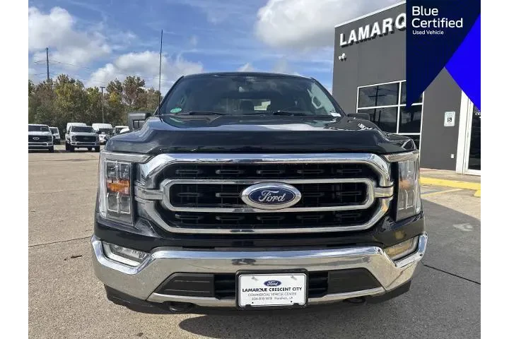 $39985 : Ford F-150 2022 4x4 XLT 4dr image 3