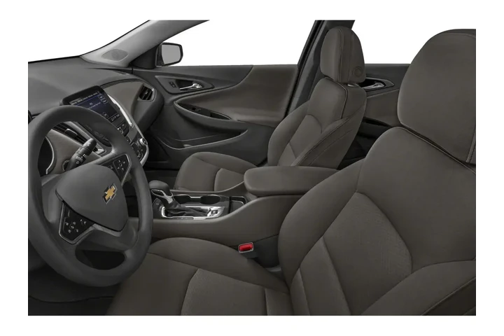 Chevrolet Malibu 2025 RS 4dr image 6