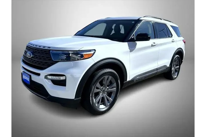 $29686 : Ford Explorer 2023 AWD XLT 4 image 1