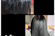 Hair keratin treatment thumbnail