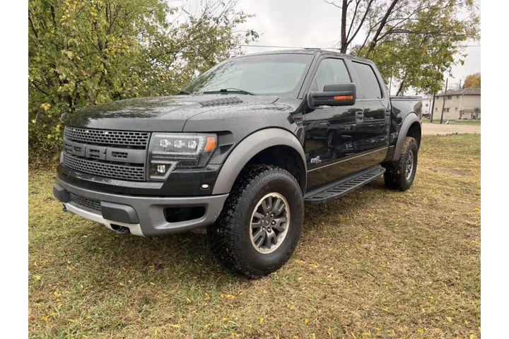 $24995 : 2011 F-150 SVT Raptor image 1