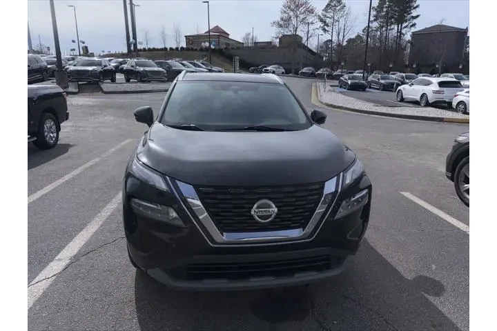 $17991 : Nissan Rogue 2021 SV 4dr Cro image 2