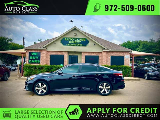 $13699 : 2019 KIA OPTIMA S image 4