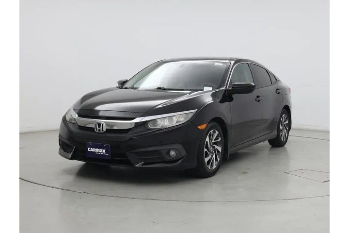 $14998 : Honda Civic 2016 EX 4dr Seda image 4