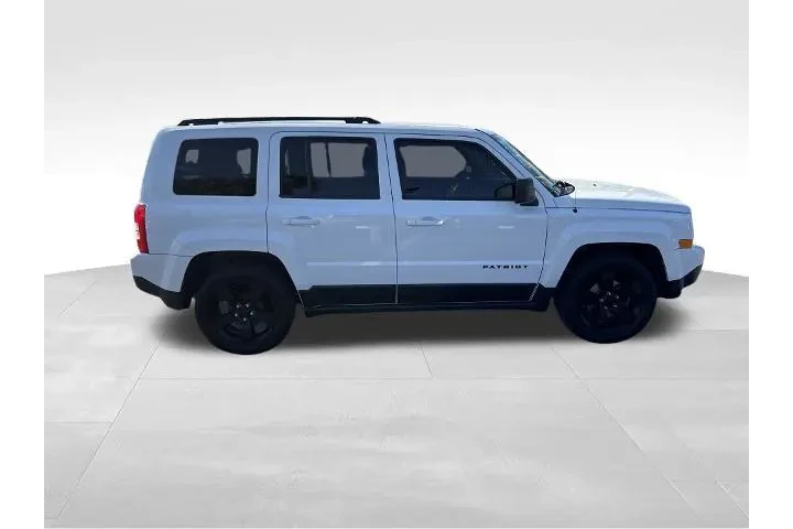 $7646 : Jeep Patriot 2014 Sport 4dr image 8