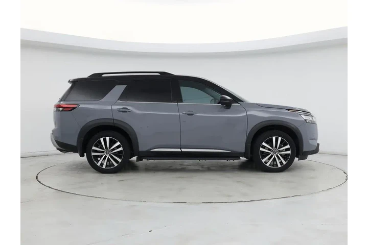 $36998 : Nissan Pathfinder 2024 Plati image 7
