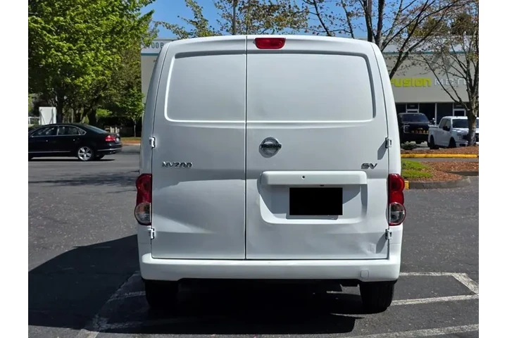 $7700 : 2019 NISSAN NV200 SV image 5