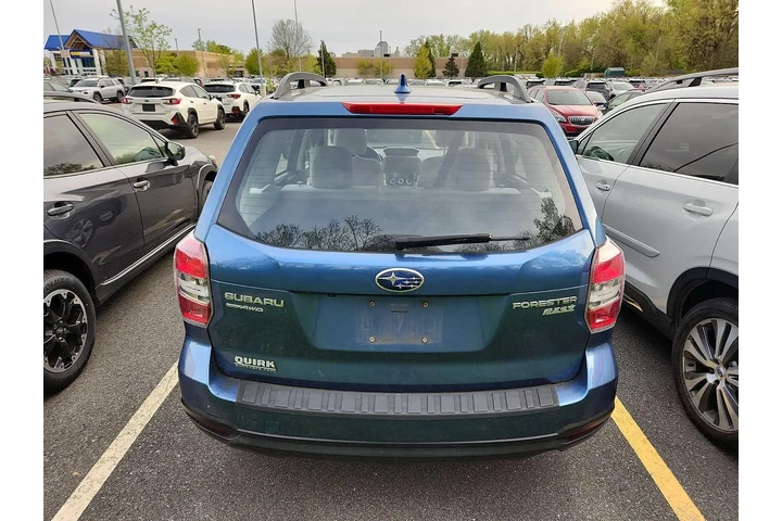 $16995 : Subaru Forester 2016 AWD 2.5 image 5