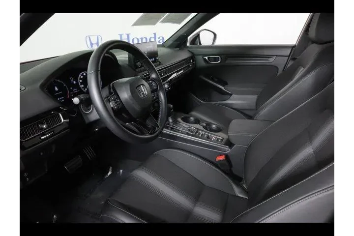 $27875 : Honda Civic 2024 Sport 4dr H image 9