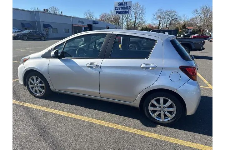 $8995 : Toyota Yaris 2016 SE 4dr Hat image 6