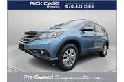 Honda CR-V 2014 AWD EX-L 4dr