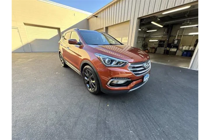 $9995 : Hyundai SANTA FE Sport 2018 image 4