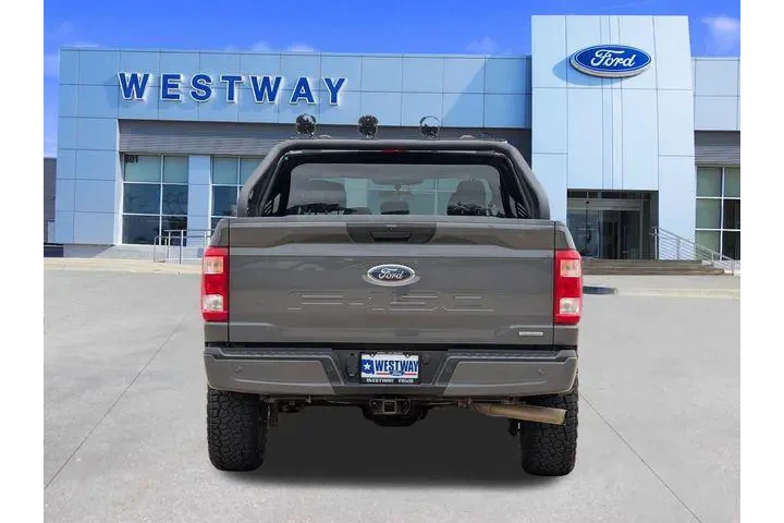 $27495 : Ford F-150 2021 4x2 XL 4dr S image 4