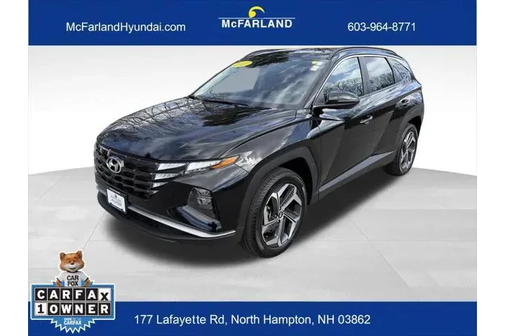 $24297 : Hyundai TUCSON 2023 AWD SEL image 1