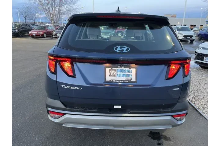 $28488 : Hyundai TUCSON 2025 AWD SE 4 image 4
