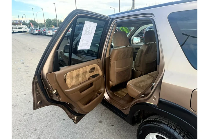 $3980 : 2002 CR-V 4WD EX Auto image 9