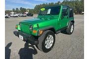 $15293 : Jeep Wrangler 2004 2dr X 4WD thumbnail