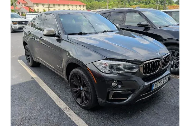 $19668 : BMW X6 2018 sDrive35i 4dr SU image 10