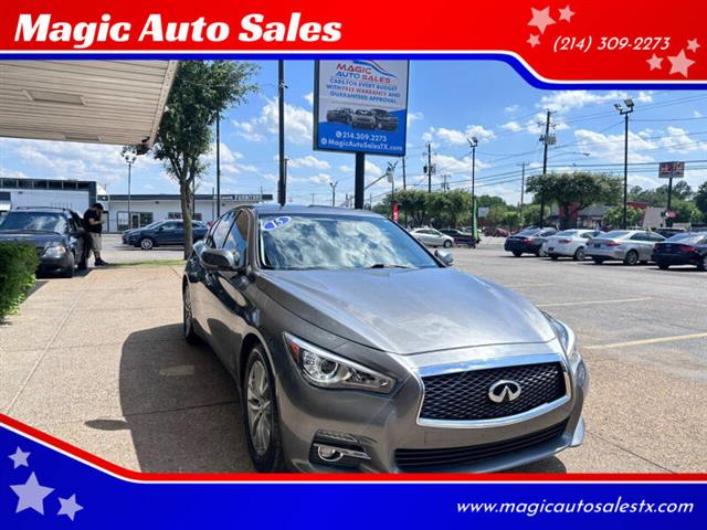 $14500 : 2015 Q50 image 2