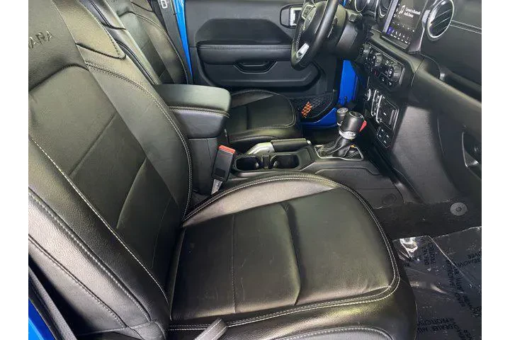 $31991 : Jeep Wrangler Unlimited 2021 image 7