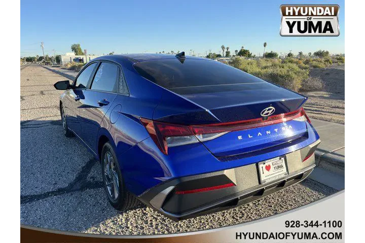 $20999 : Hyundai ELANTRA 2024 SEL 4dr image 2