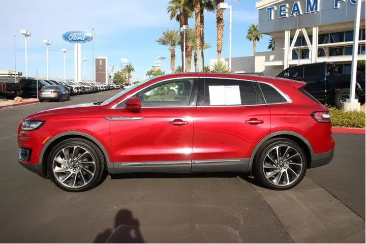 $20728 : Lincoln Nautilus 2020 Reserv image 3