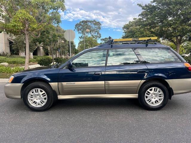 $5900 : 2004  Outback Limited image 6
