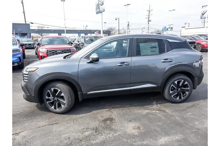 $27980 : Nissan Kicks 2025 AWD SV 4dr image 5