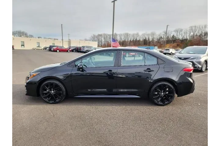 $21499 : Toyota Corolla 2022 SE 4dr S image 4