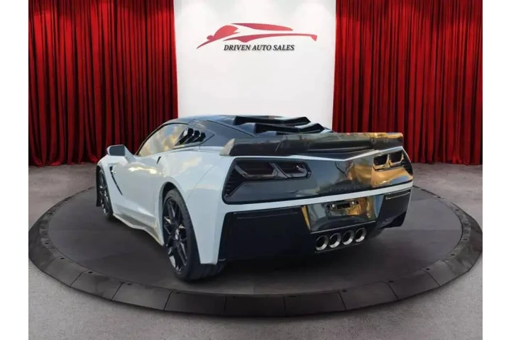 $39999 : 2016 Corvette Stingray Z51 image 8