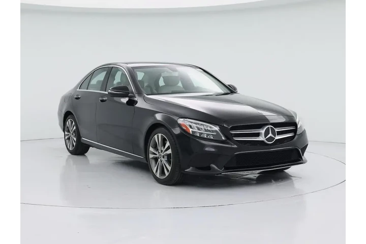 $26998 : Mercedes-Benz C-Class 2020 C image 1