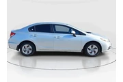 $8532 : Honda Civic 2013 LX 4dr Seda thumbnail