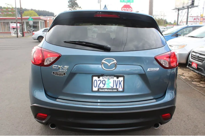 $15595 : 2016 CX-5 2016.5 AWD 4dr Auto image 6