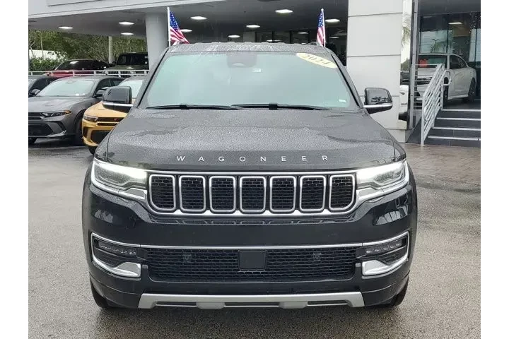 $38500 : Jeep Wagoneer L 2024 4x4 Ser image 2