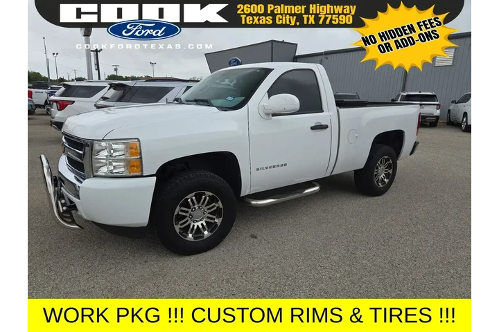 $10783 : Chevrolet Silverado 1500 201 image 1