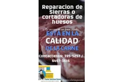 Reparación de Sierras en Ciudad Panama