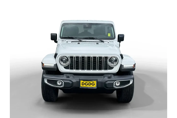 $34554 : Jeep Wrangler 2025 4x4 Backc image 8