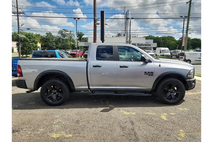 $27859 : Ram 1500 Classic 2021 4x4 Wa image 6