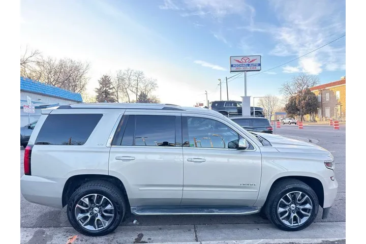 $16995 : 2015 Tahoe LTZ image 4