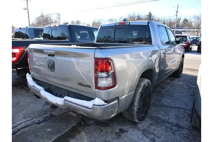 $25263 : Ram 1500 2021 4x4 Big Horn 4 image 2