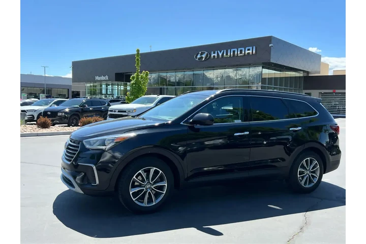 $12522 : Hyundai SANTA FE 2017 AWD SE image 1