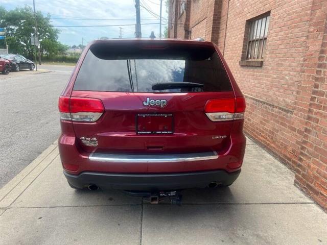 $13000 : 2014 Grand Cherokee Limited image 5