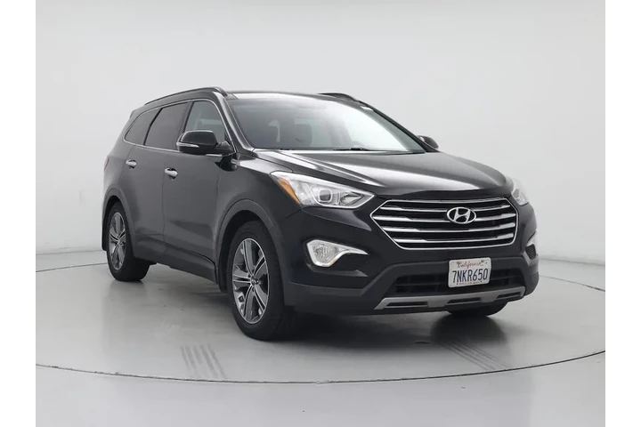 $12998 : Hyundai SANTA FE 2016 Limite image 1