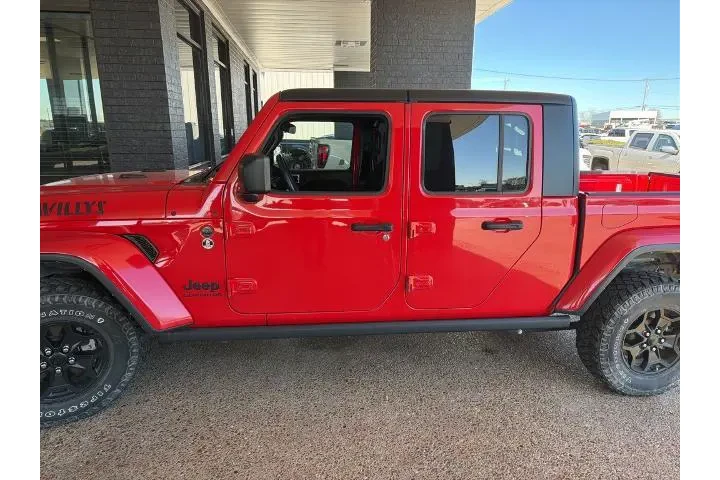 $29793 : Jeep Gladiator 2022 4x4 Spor image 1